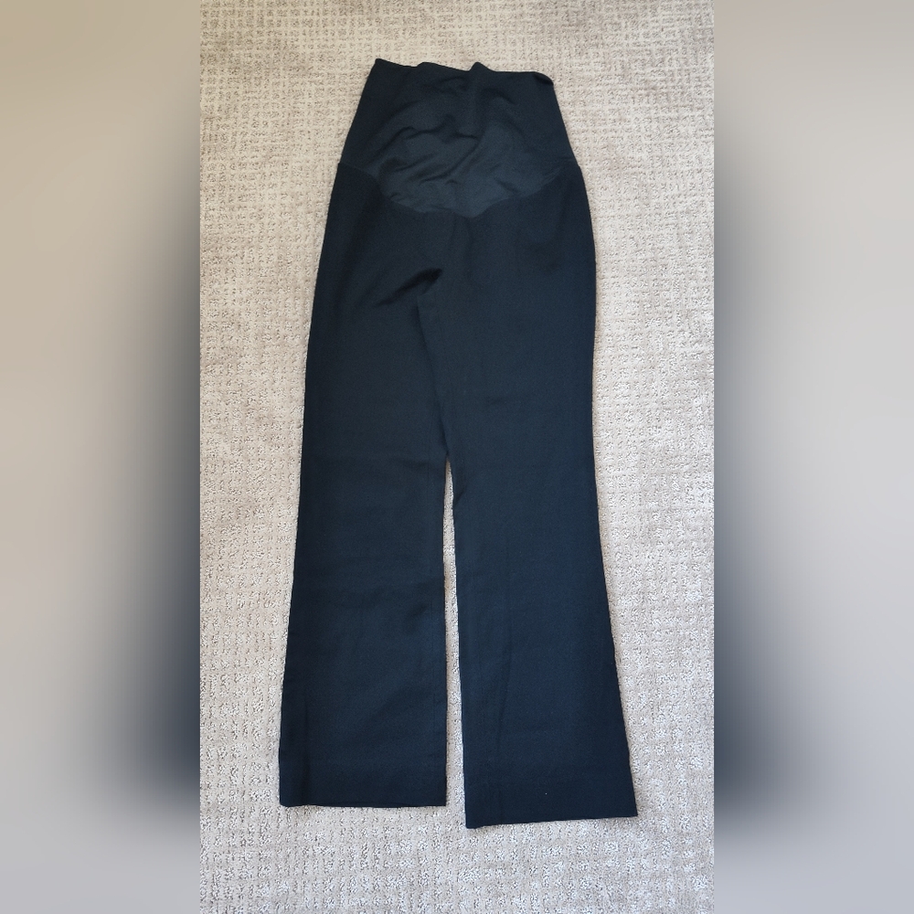 LOFT Black Maternity Pants